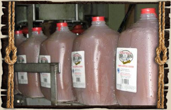 Fresh Apple Cider Mill