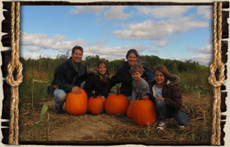 U-Pick Pumpkins - West Michigan